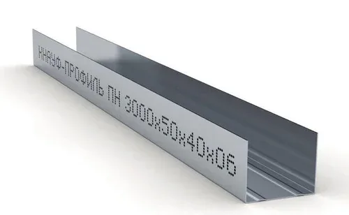 Профиль Knauf направляющий 50*40*0,6 мм