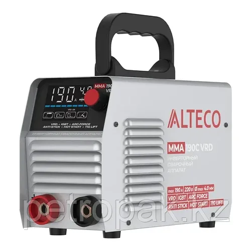 Инверторный сварочный аппарат ALTECO MMA 250C VRD