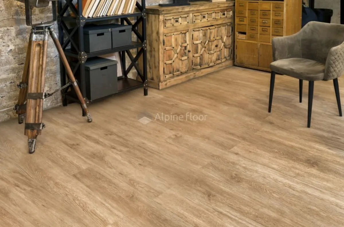 Alpine Floor Камфора ECO 11-503 МС ABA ламинат