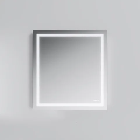 Зеркало настенное с LED-подсветкой, AM.PM Gem - M91AMOX0651WG