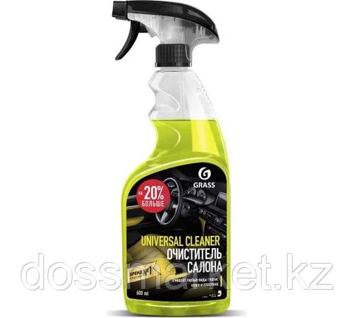 Очиститель салона Grass Universal сleaner 600 мл