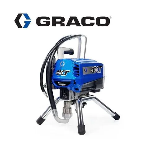 Электрический безвоздушный краскораспылитель Graco Ultra 490 XT