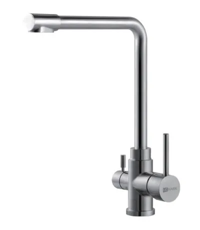 Смеситель для кухни с подключением к фильтру с питьевой водой LEMARK LM 5060 S EXPERT (Чехия)