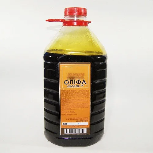 Олифа 4л