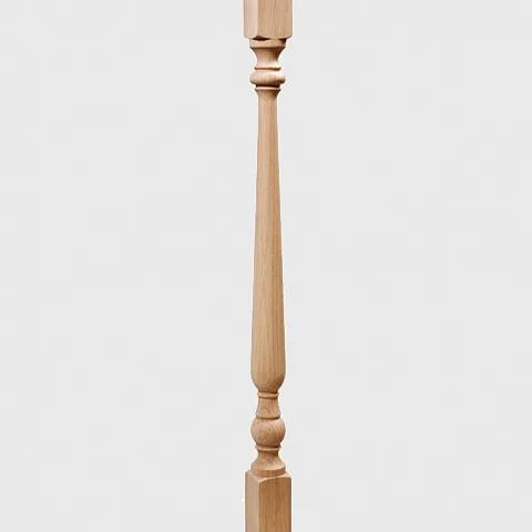 Балясина "Лебедь" 1200х100х100 Сорт C