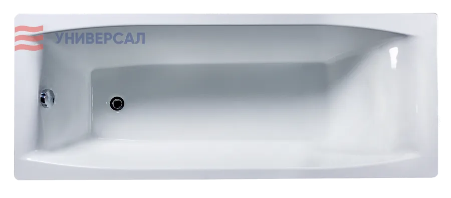 Чугунная ванна 1,7 м Эталон-У