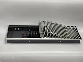 Конвектор внутрипольный с вентилятором Itermic ITTBZ 250*75*800