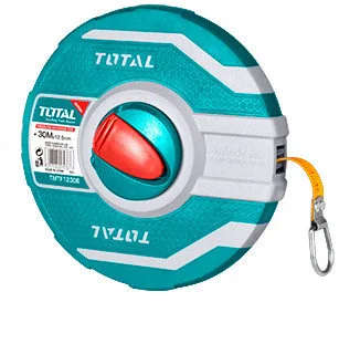 Мерная лента 30м TOTAL TMTF12306