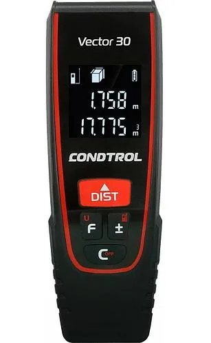 Лазерный дальномер CONDTROL Vector 30 1-4-109