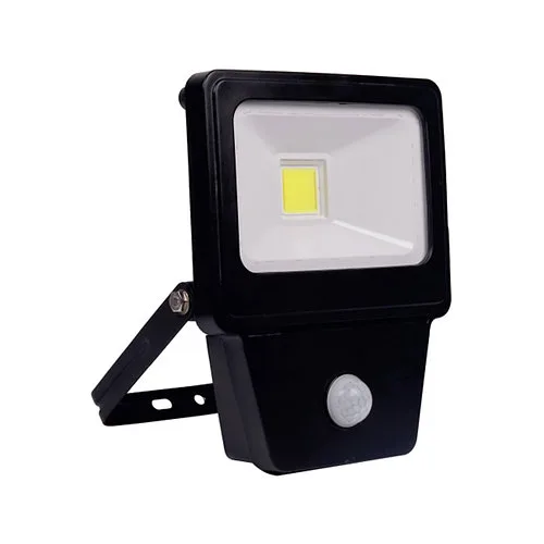 Прожектор Prozhektor LED COB SENSOR 50W BLACK 6000K