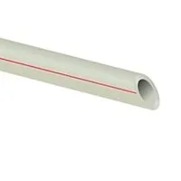Труба полипропиленовая Ду-40x6.7 (PN 20) JAKKO