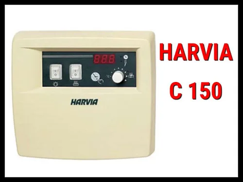 Пульт управления Harvia C150 (для электрических печей 3-17 кВт)