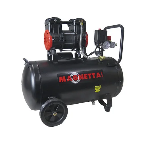 Компрессор воздушный "Magnetta" (BW800H3-100) 100 л. 3*750 w. 435л/мин.8бар.