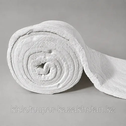 Огнеупорное одеяло Fiberblanket 1260 °C, 128 кг/м³