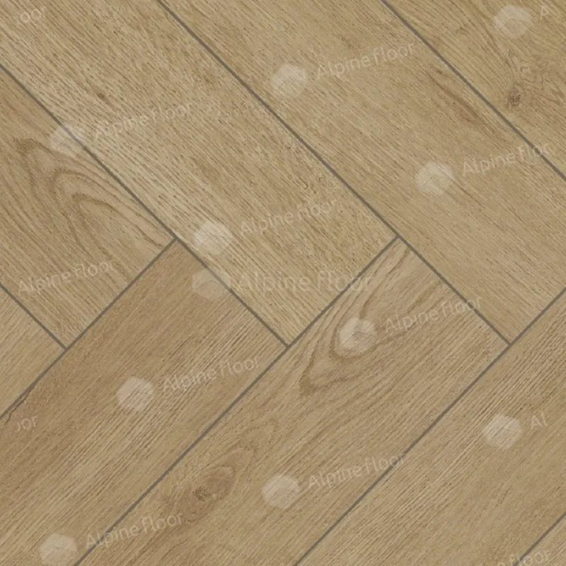 Ламинат "Alpine Floor" Дуб Молизе (600*100*10 мм)