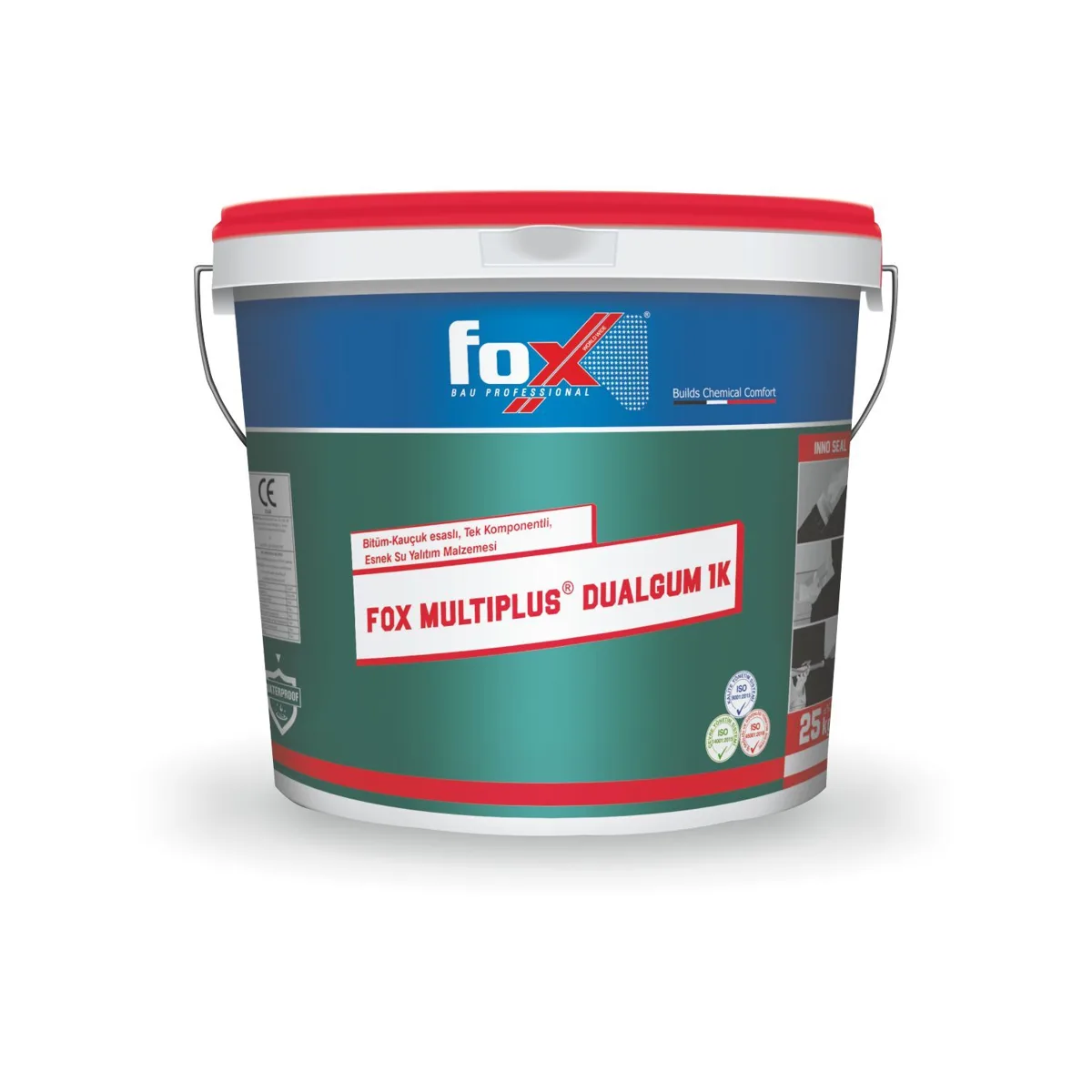 FOX MULTIPLUS DUALGUM 1K