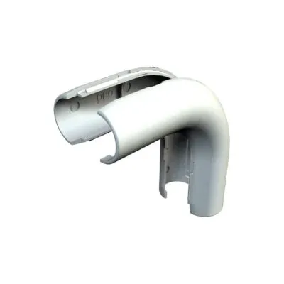 Дуга для трубы, quick-pipe, пластик m25. Тип: 2953 B M25 LGR OBO Bettermann