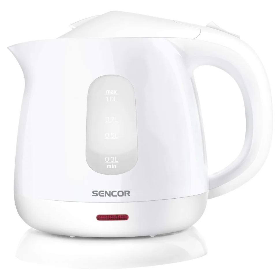Электрический чайник Sencor SWK 1010WH
