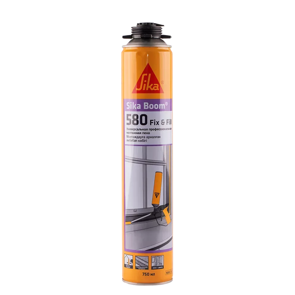 Монтажная пена SikaBoom-580 C852 750ML IP31