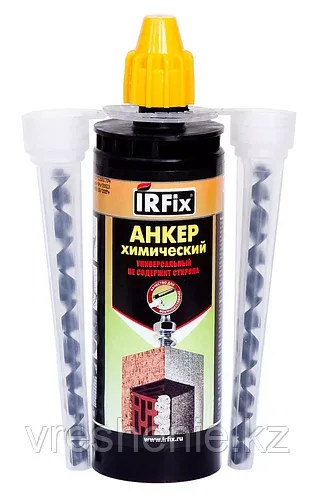 IRFIX Химический анкер универсальный 165 мл