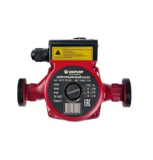 Насос циркуляционный UNIPUMP (Россия) UPC 32-40 180