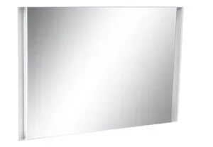 2 варианта Зеркало Jacob Delafon Reve EB576-NF 100х65 см, с подсветкой