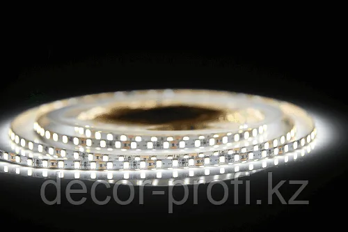 Лента светодиодная 600 Led 12V 5mm нейтральный белый