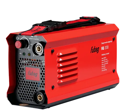 Инвертор сварочный Fubag IQ 200 арт.38832