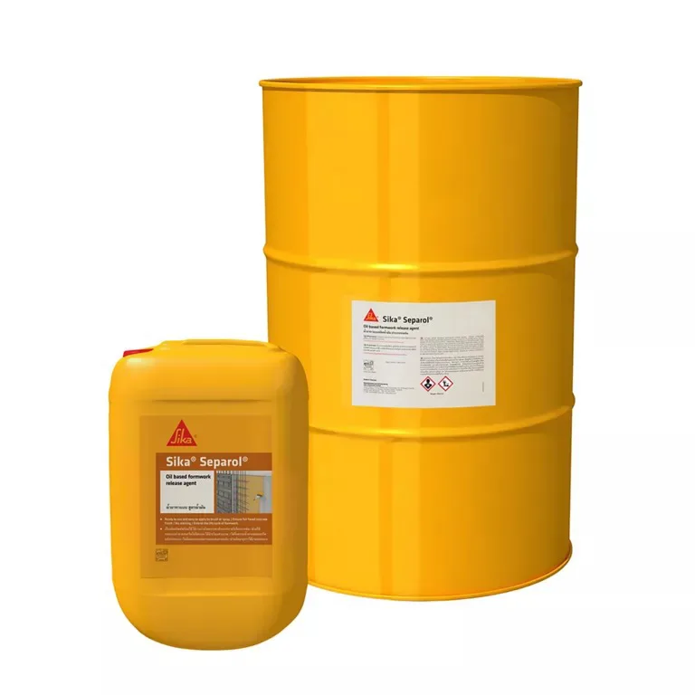 Смазка для опалубки и бетонных форм Sika® Separol®-266 (MasterFinish 266) 100 кг