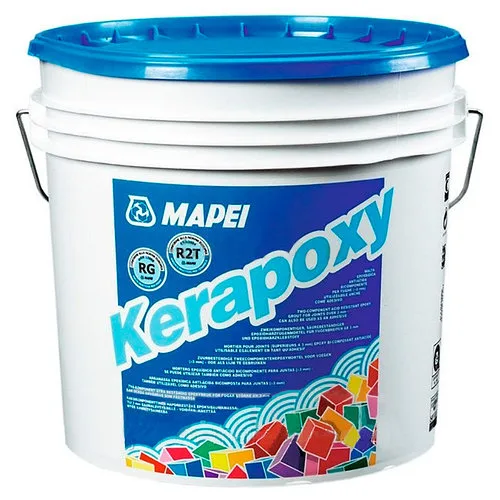 Затирка эпоксидная Kerapoxy заполнитель швов (в наличии 26 цветов)