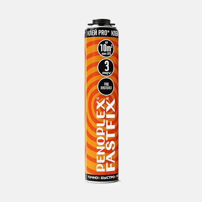 Penoplex FastFix (клей для пенополистирола)