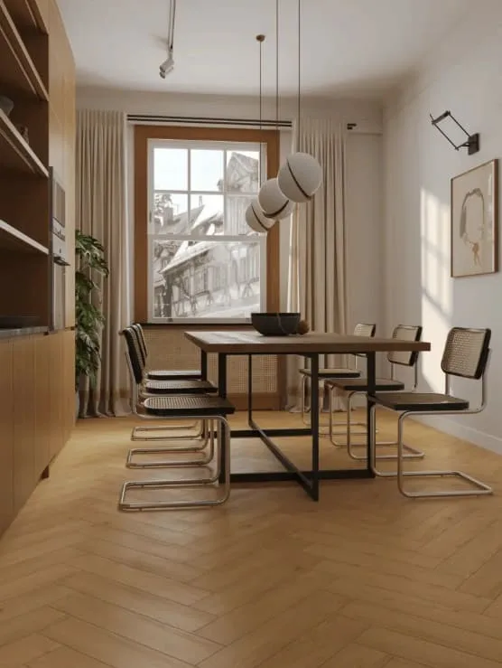 Norland Легкий оттиск Simple Seal 1066-8 SPC ламинат