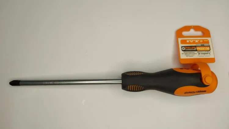 Отвертка PH3*150