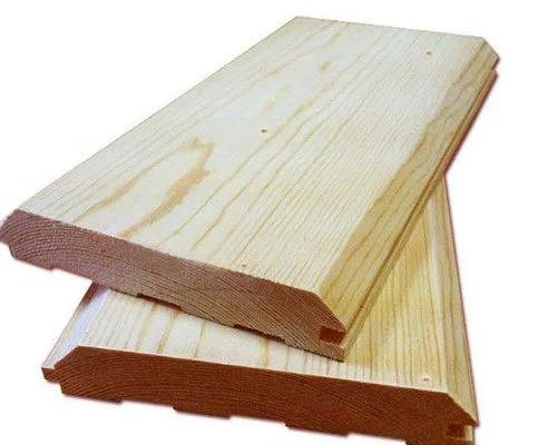 Имитация бруса сорт А-В 16*146*2,0-3,0 м2