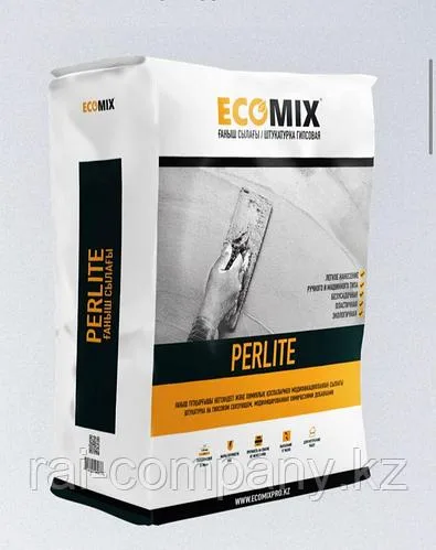 Гипсовая штукатурка Perlite 30 кг