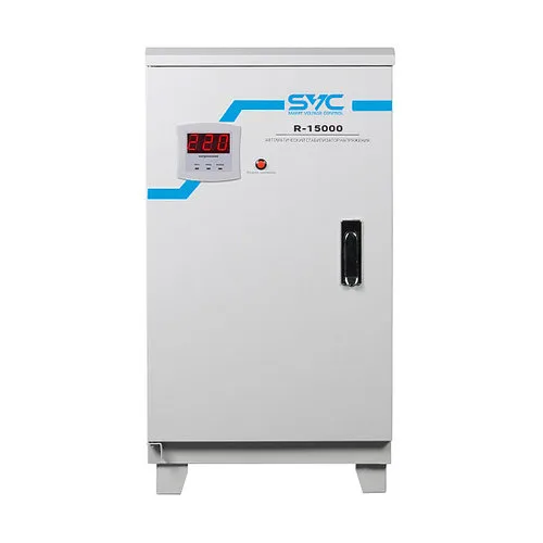 Стабилизатор SVC R-15000 12000Вт