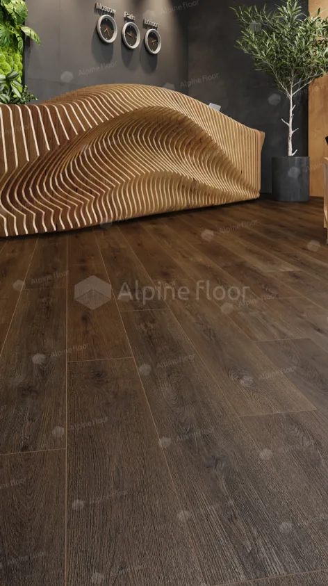 Alpine Floor Шерман ECO 11-33 SPC ламинат