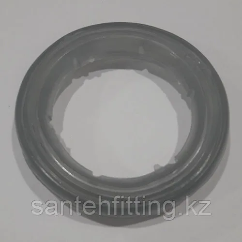 Арматура для бачка унитаза прокладка круглая  гель *