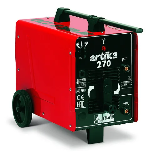 Сварочный аппарат ARTIKA 270 230V/400V (812011)