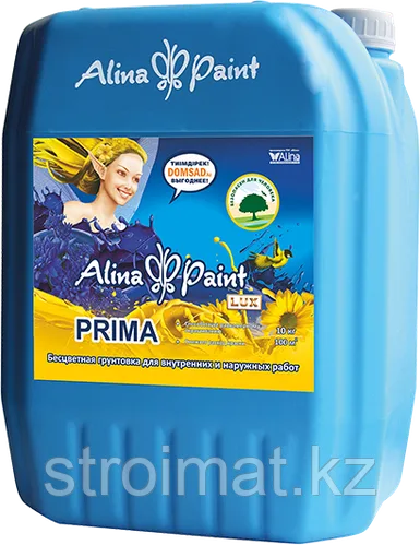 Грунтовка универсальная Prima Alina