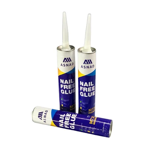 ASNAD Nail Free Glue М730 жидкие гвозди Аснад, 310мл.