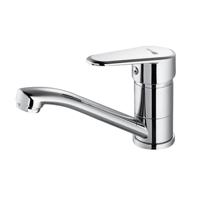 Смеситель для умывальника с поворотным изливом LEMARK LM 0307 C POINT (Чехия)