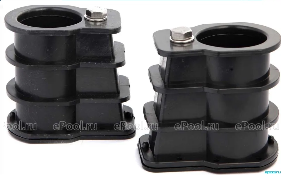 Буфер для лестницы в бассейн пластиковый