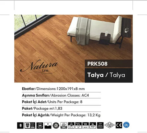 Ламинат AGT - PRK 508 - Talya