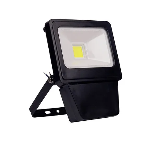 Прожектор LED COB 30W BLACK 6000K (TEKLED)