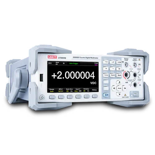 UT8806E Профессиональный настольный цифровой мультиметр