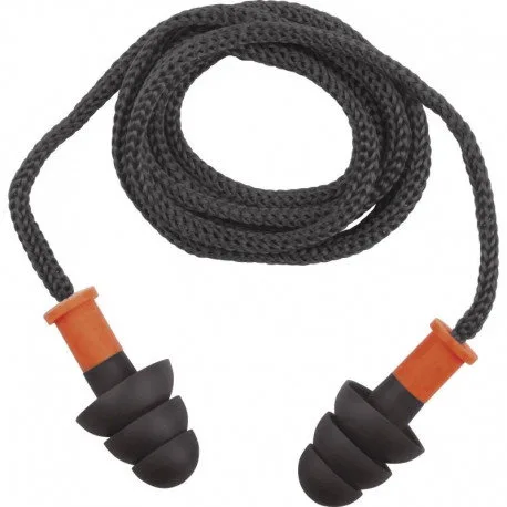 Термопластиковые беруши на шнурке (SNR 34 DB) CONICFIR050 Delta Plus