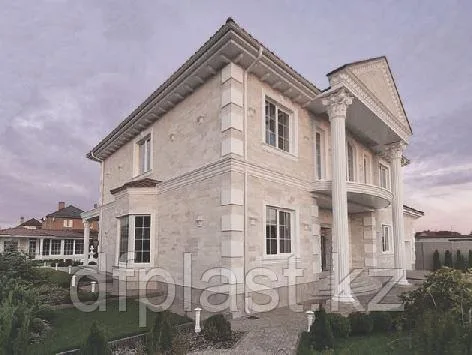 Карниз обрамления из пенопласта от 1900