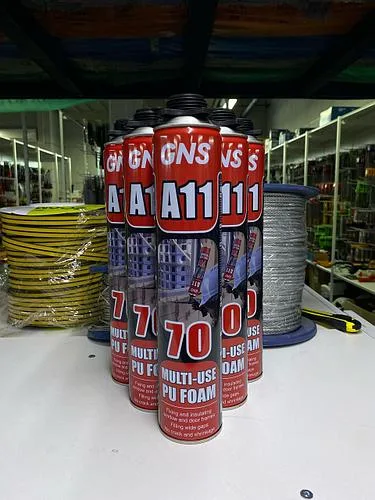 Монтажная пена GNS A11 70 Multi-Use PU Foam