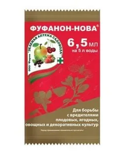 Фуфанон-нова 6.5 мл
